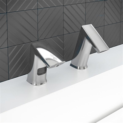 Automatic Soap Dispenser Touchless Waterproof For Kitchen Bathroom